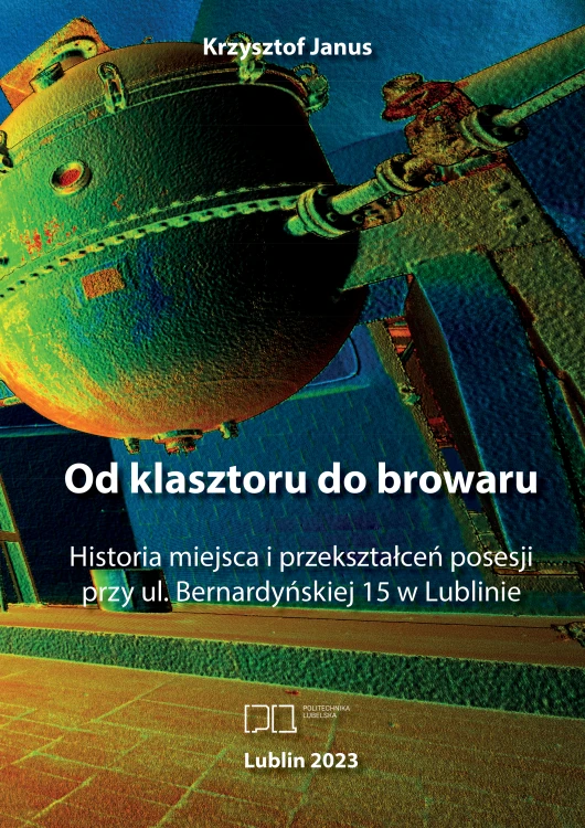 FRONT Od klasztoru do browaru okładka oprawa twarda (15mm spad).png
